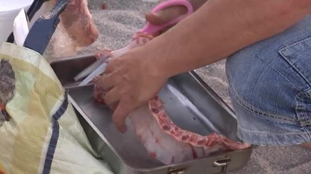 La noche de San Juan, corta, mágica y &#039;sucia&#039;