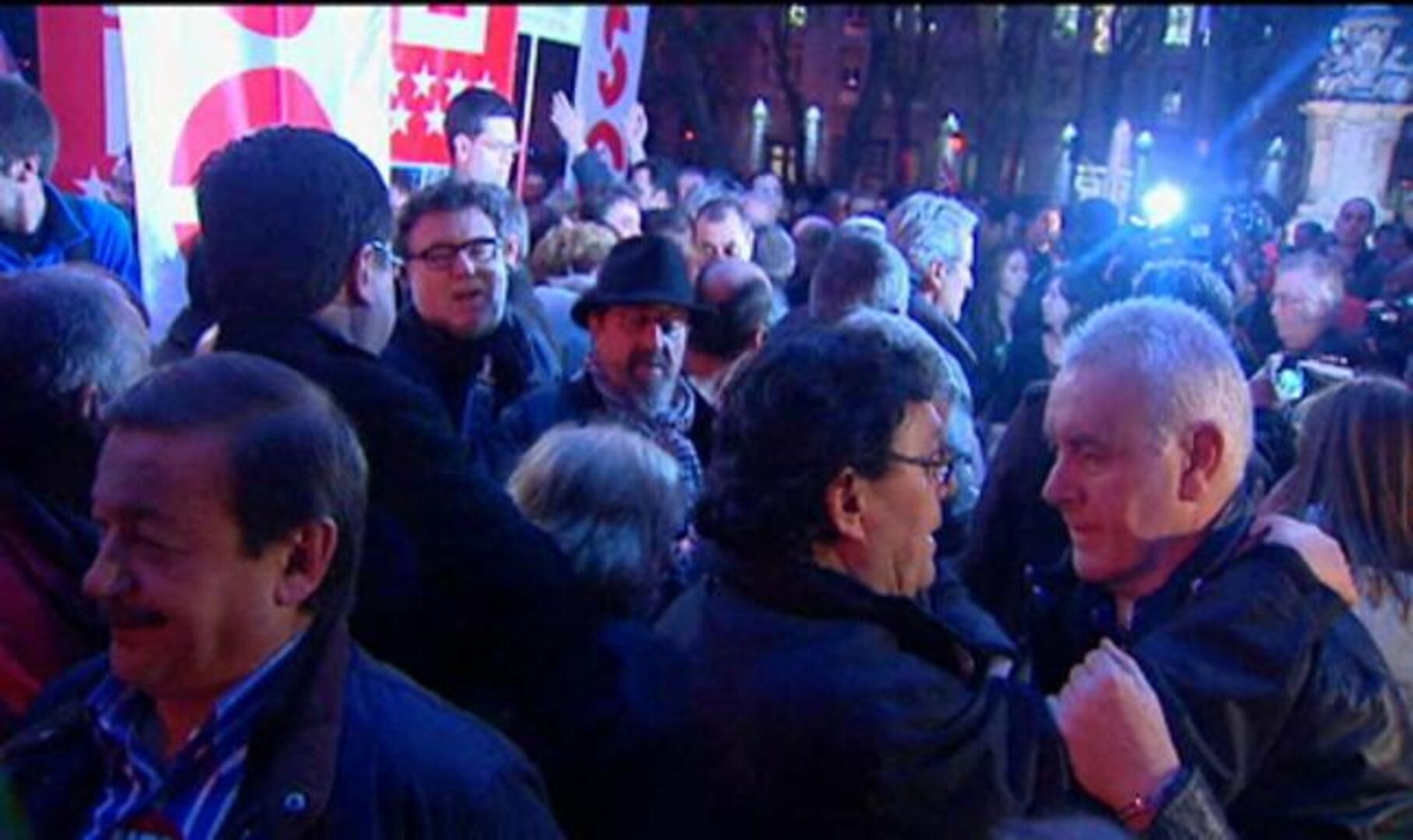 Huelga general 14-N, en directo: Ascienden a 142 los detenidos tras las cargas en Madrid