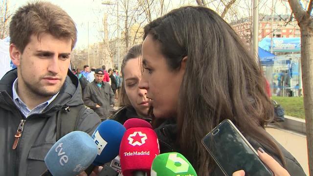 Villacís sobre 8M: &quot;Una mayoría de mujeres no se sienten representadas&quot;