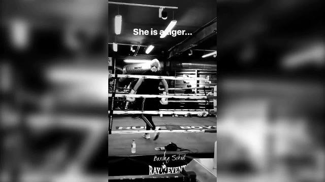 Javier Calle viaja a Madrid para estar cerca con Alba Díaz