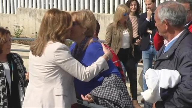 Pedro Sánchez en Ceuta el pasado martes