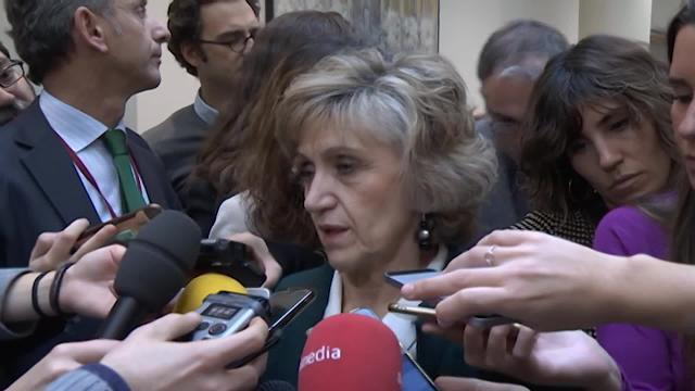 Carcedo ve &quot;complementarias&quot; las leyes de eutanasia y muerte digna