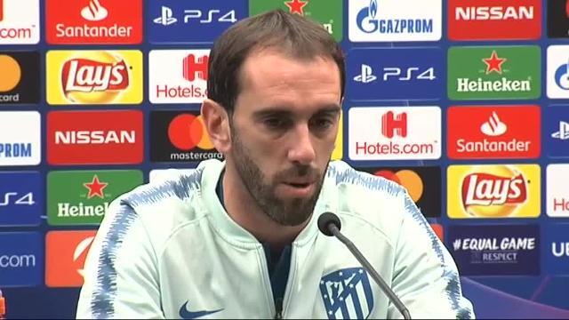 Simeone: &quot;Nadie tiene una varita mágica para saber qué puede pasar&quot;