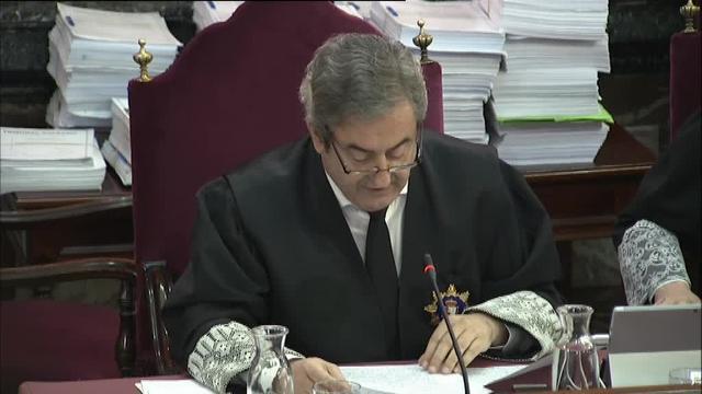 El fiscal Zaragoza insiste en que &quot;no se enjuicia al independentismo&quot;