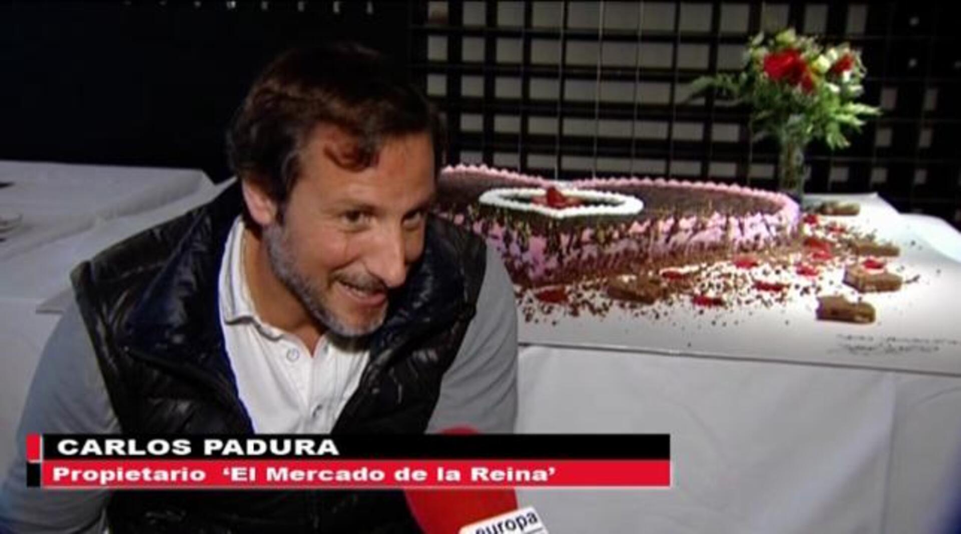 El dilema por San Valentín: helicóptero para espiar a tu pareja o baño de chocolate