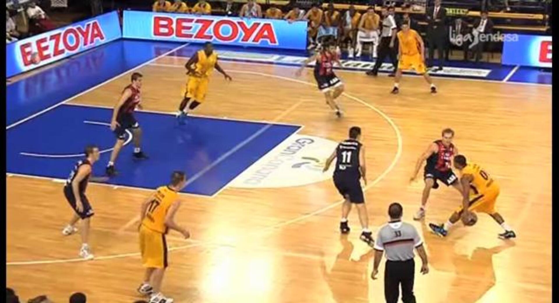 Al ritmo que marca Teletovic