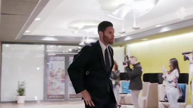 Comienza en Madrid la Copa del Rey de baloncesto