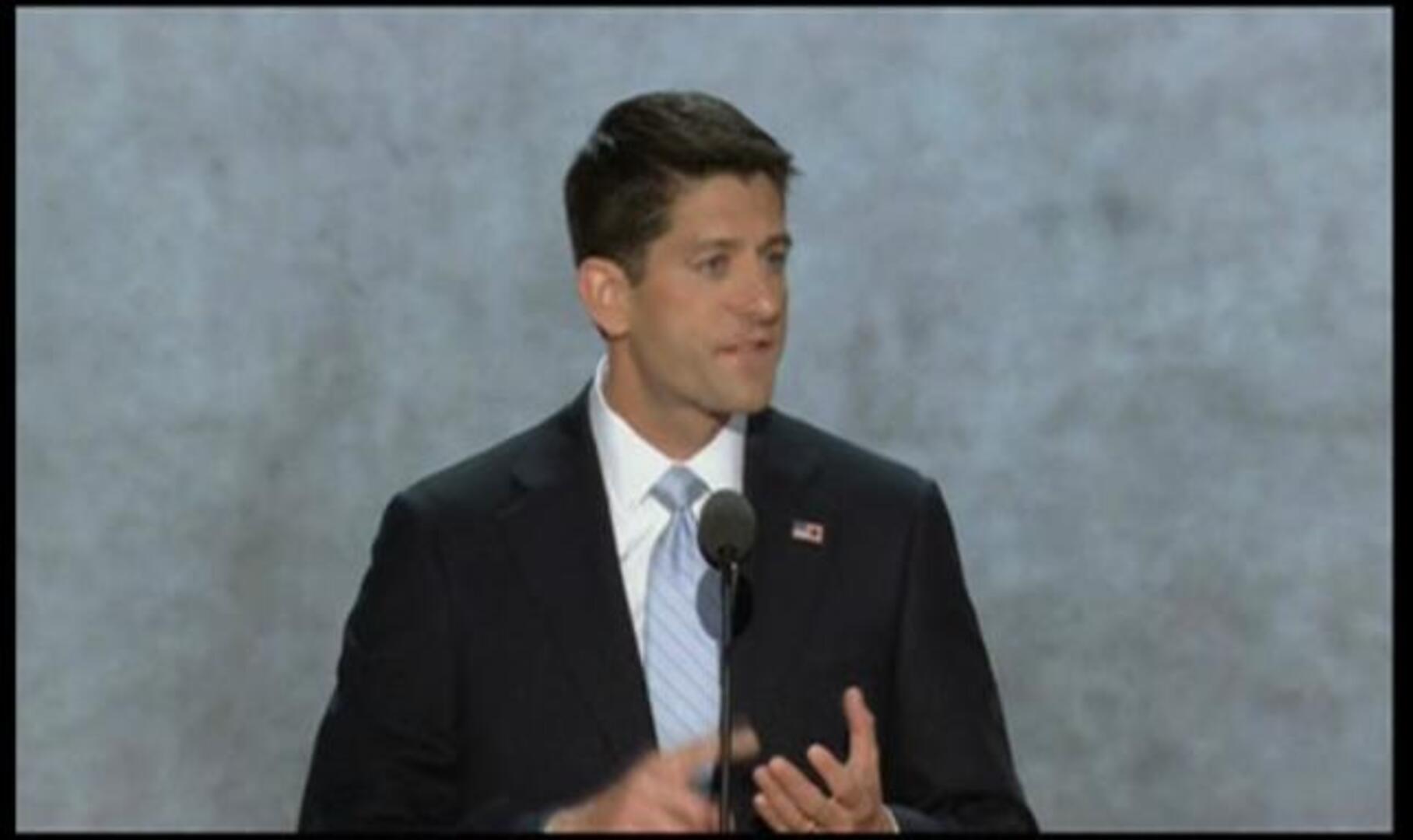 Elecciones EE.UU. 2012: Ryan se gana a la convención con vigorosos ataques a Obama