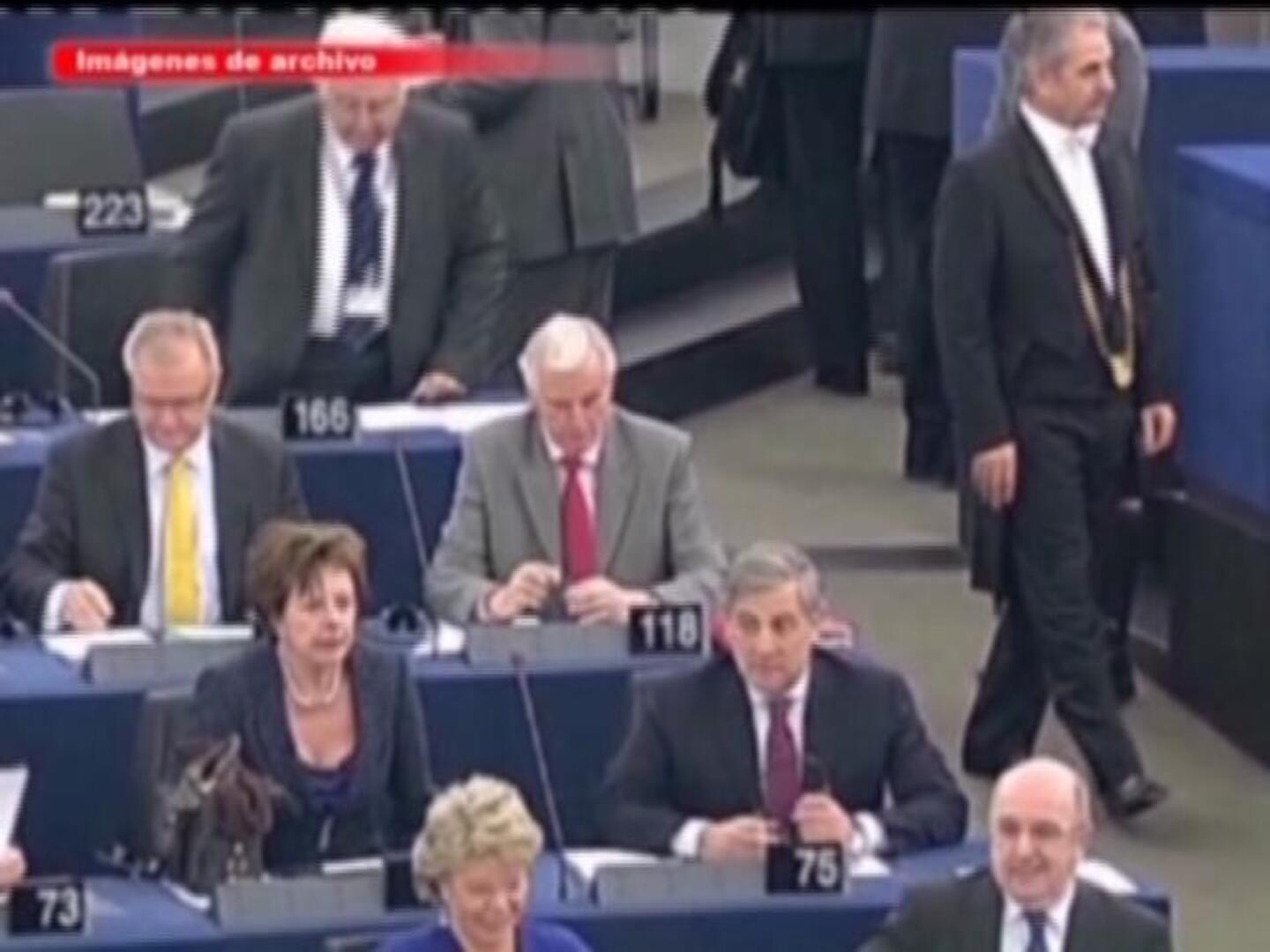 Salgado: «Esto es un ataque al euro, pero sabemos lo que tenemos que hacer»