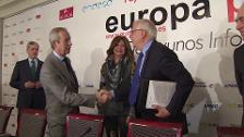 Borrell encabezará la lista del PSOE a las elecciones europeas
