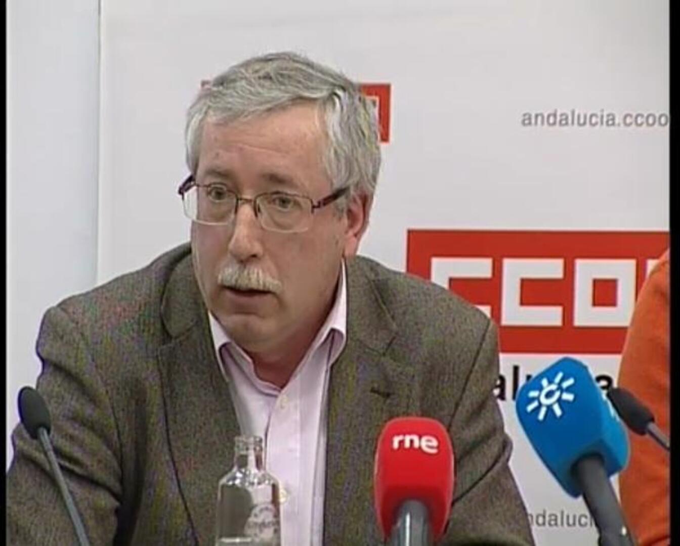 Toxo ve probable alcanzar pronto un acuerdo sobre convenios con la patronal