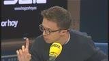 Errejón descarta suceder a Iglesias: «Me gusta mi labor»
