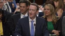 Zuckerberg inicia su comparecencia ante el Senado pidiendo perdón y hoy se enfrenta a la Cámara de Representantes