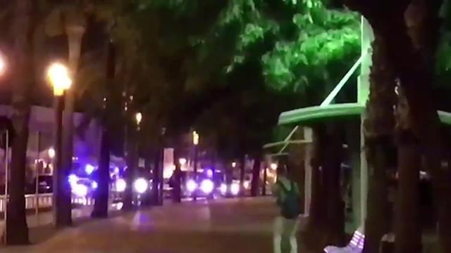 Mohamed Houli Chemlal, herido en la explosión de Alcanar