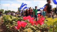 Nuevas protestas en Nicaragua tras una semana negra