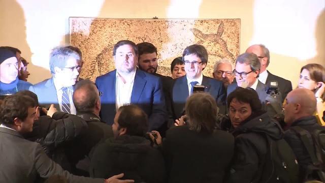 Vídeo: La Fiscalía pide 9 años de inhabilitación para Homs