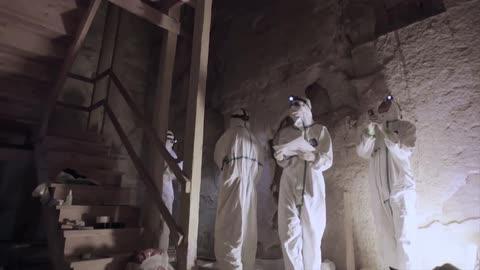 Las pirámides de Guiza