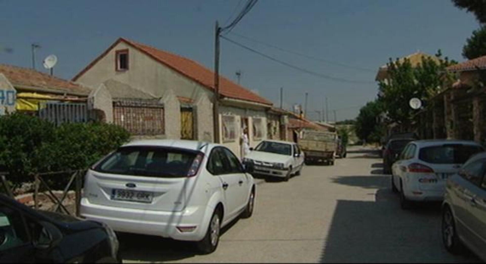 «Estaba encerrada en un zulo, llena de porquería»