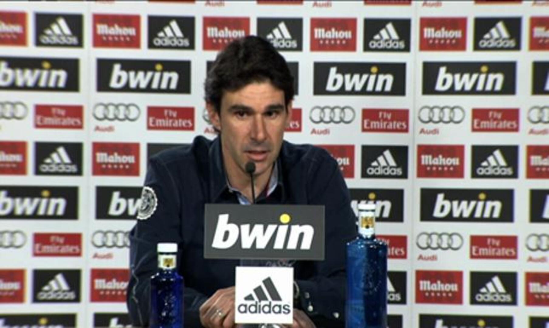 Karanka: «Cuantas más adversidades haya, más orgullo dará ganar»