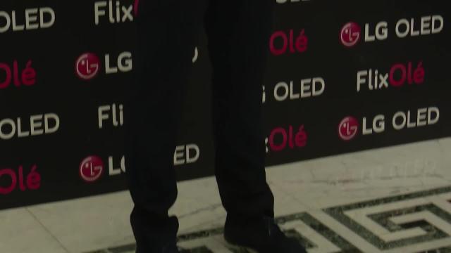 Miguel Ángel Muñoz se sonroja al preguntarle por Ana Guerra