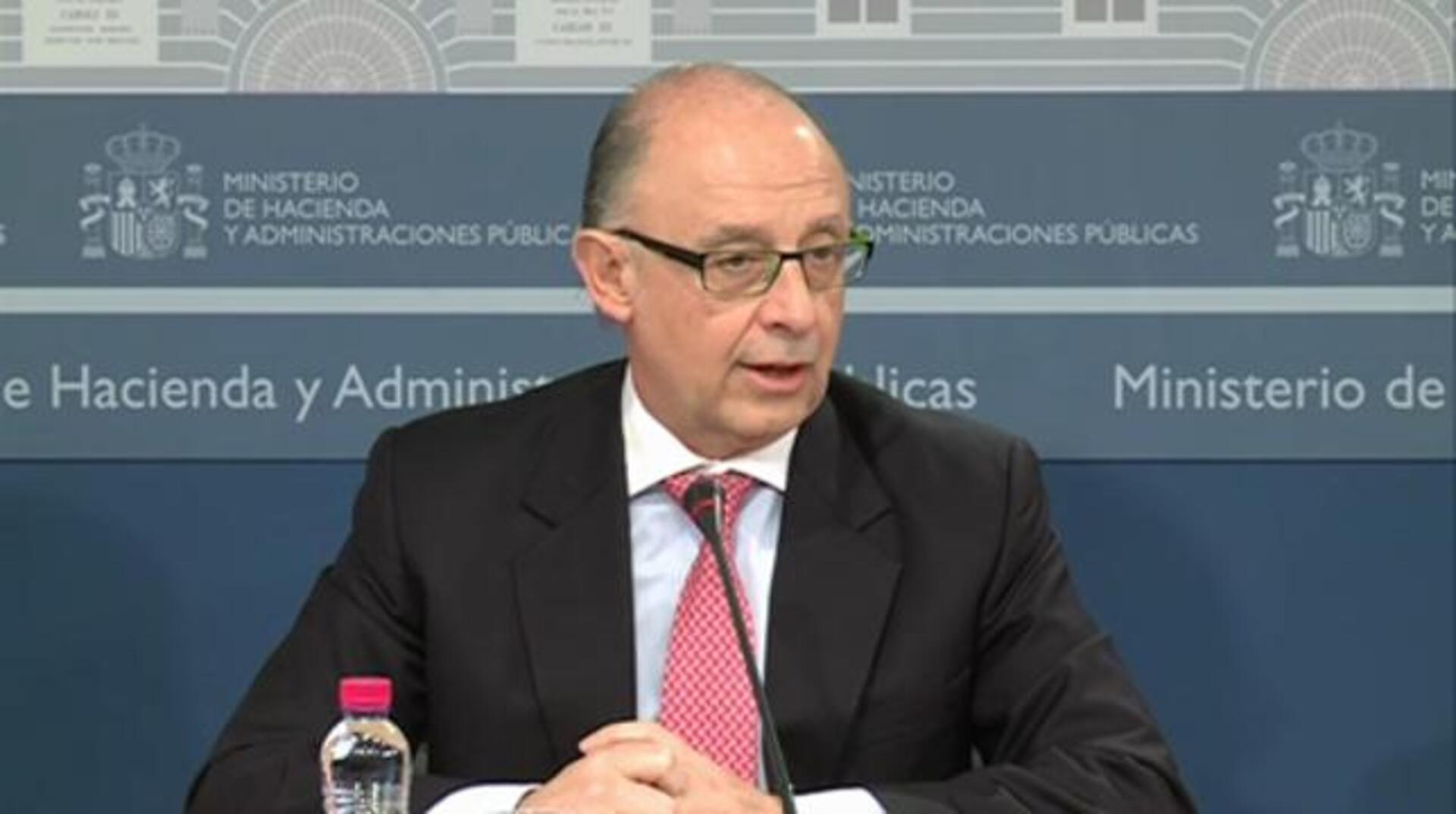 El déficit público de las comunidades autónomas alcanza el 0,93%