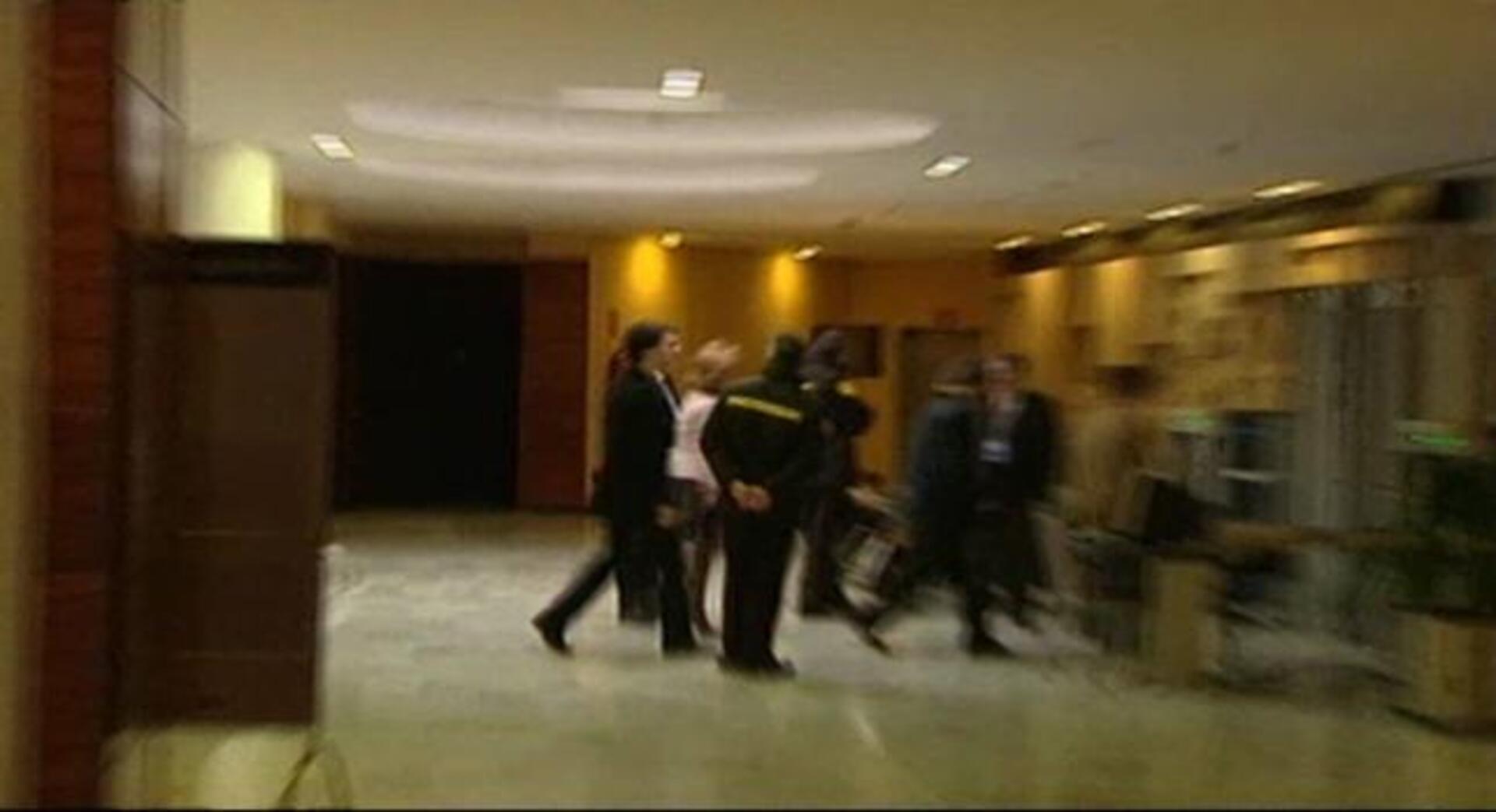 Cospedal: «La opinión de Aguirre sobre Cascos no es la mía ni la del PP»