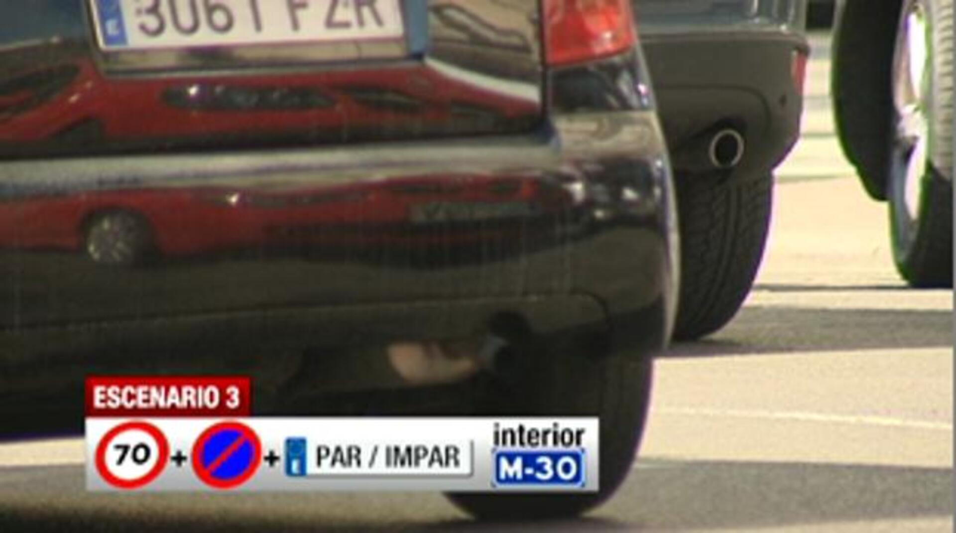 Otras de las medidas planteadas buscan incentivar la alta ocupación de vehículos (tres o más pasajeros) junto al uso de vehículos menos contaminantes