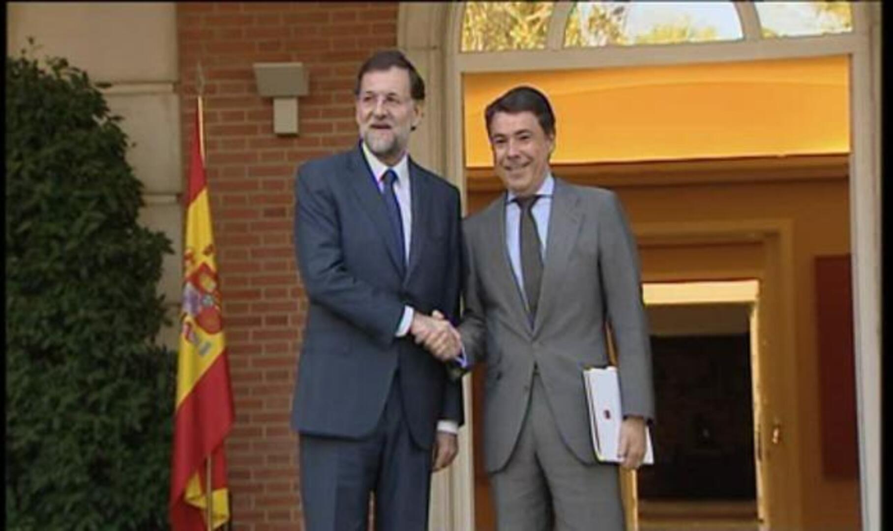 Rajoy y González «irán de la mano» para desbloquear los problemas de Eurovegas