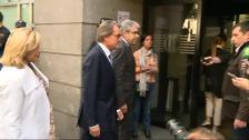 El Tribunal de Cuentas condena a Artur Mas a pagar 4,9 millones por la consulta del 9-N