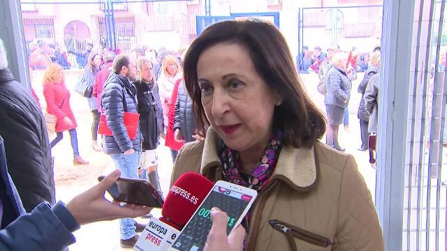 Robles espera que renovación del poder judicial devuelva &quot;el prestigio perdido&quot;