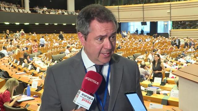 Espadas defiende implicación local en objetivos del desarrollo sostenible