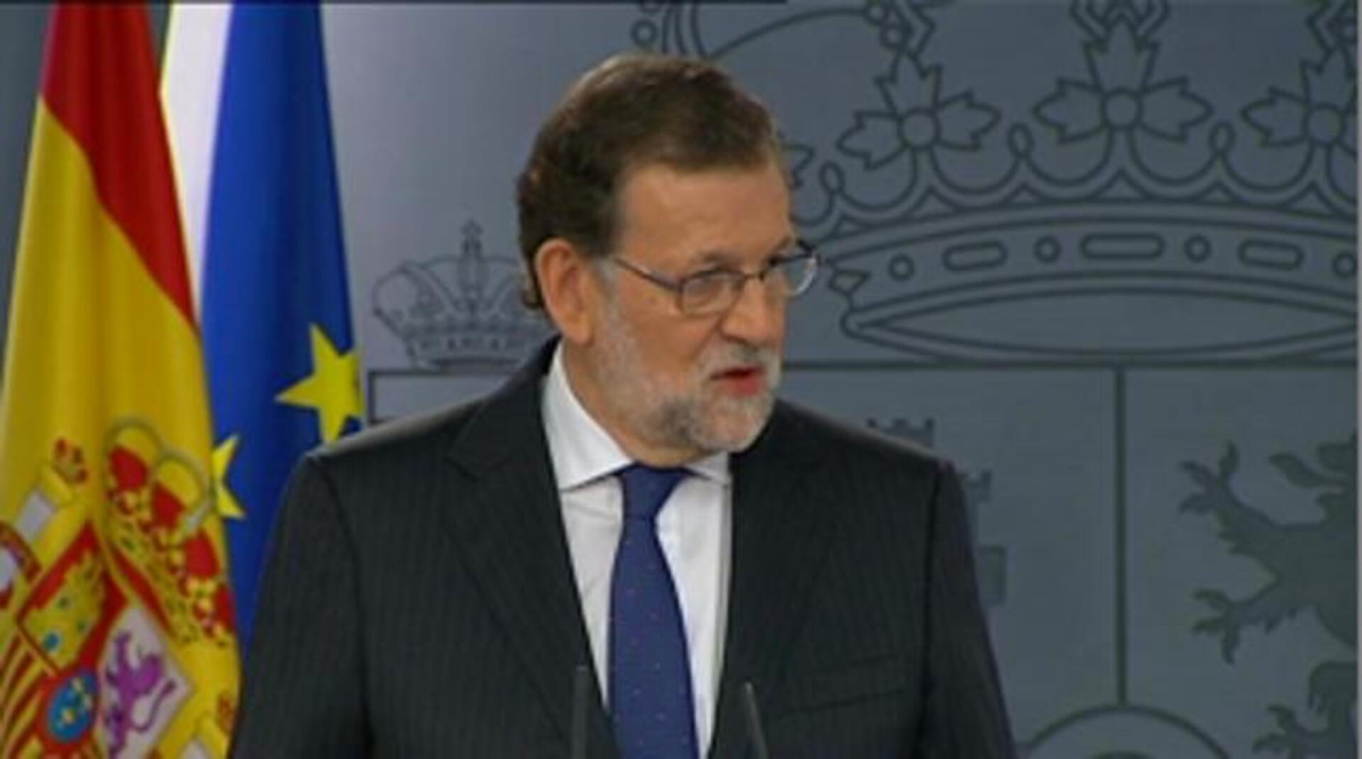 Don Felipe y Rajoy, esta tarde en Zarzuela