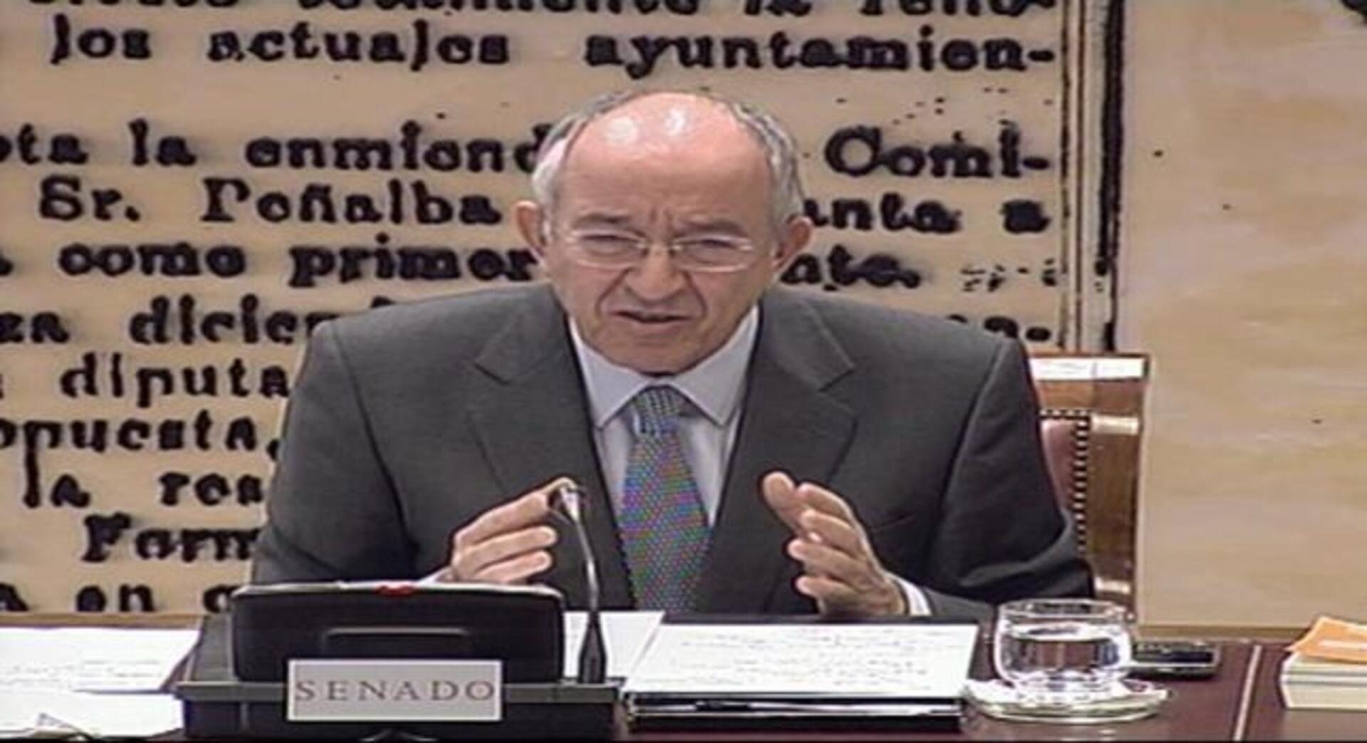 Ordóñez sitúa a España en la zona de contagio de la crisis irlandesa