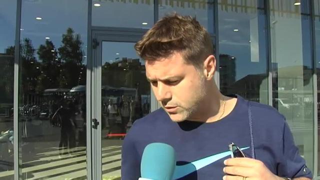 Pochettino: &quot;Hemos demostrado que con un proyecto diferente se puede competir al más alto nivel&quot;