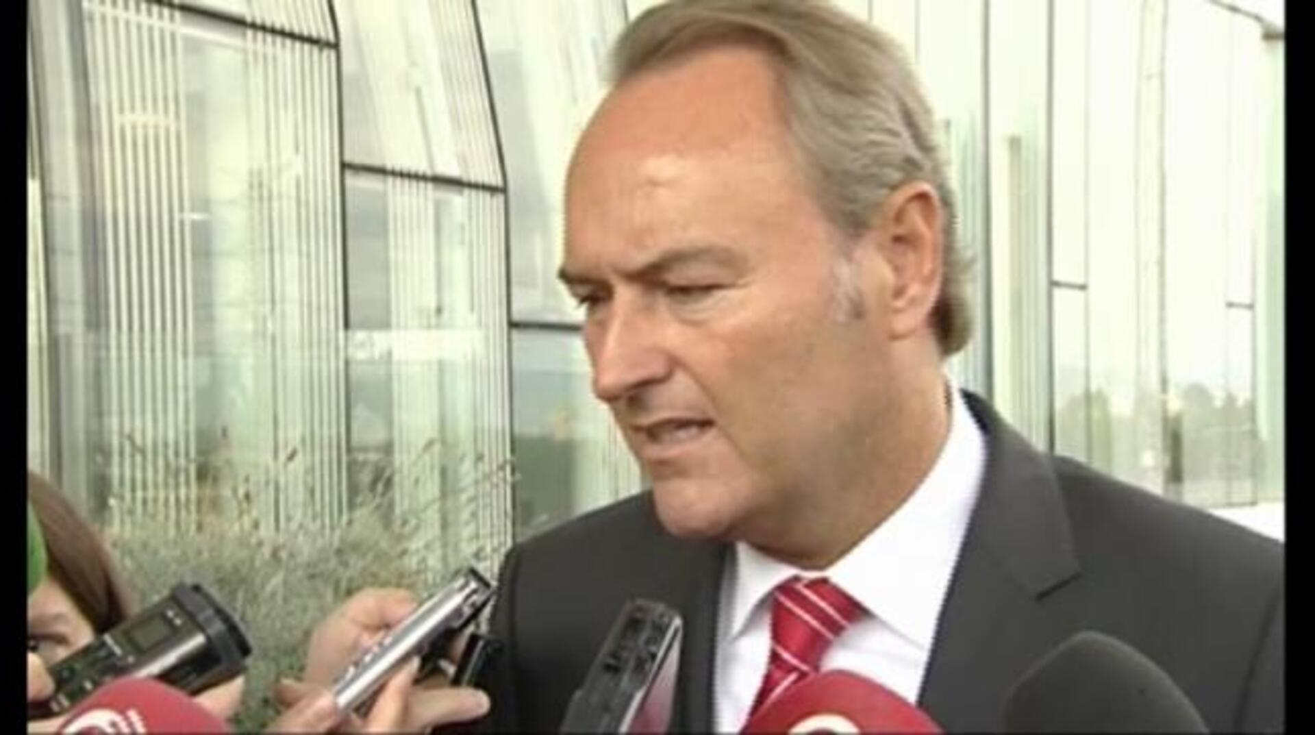 Fabra eleva a 4.500 millones las necesidades de la Comunidad