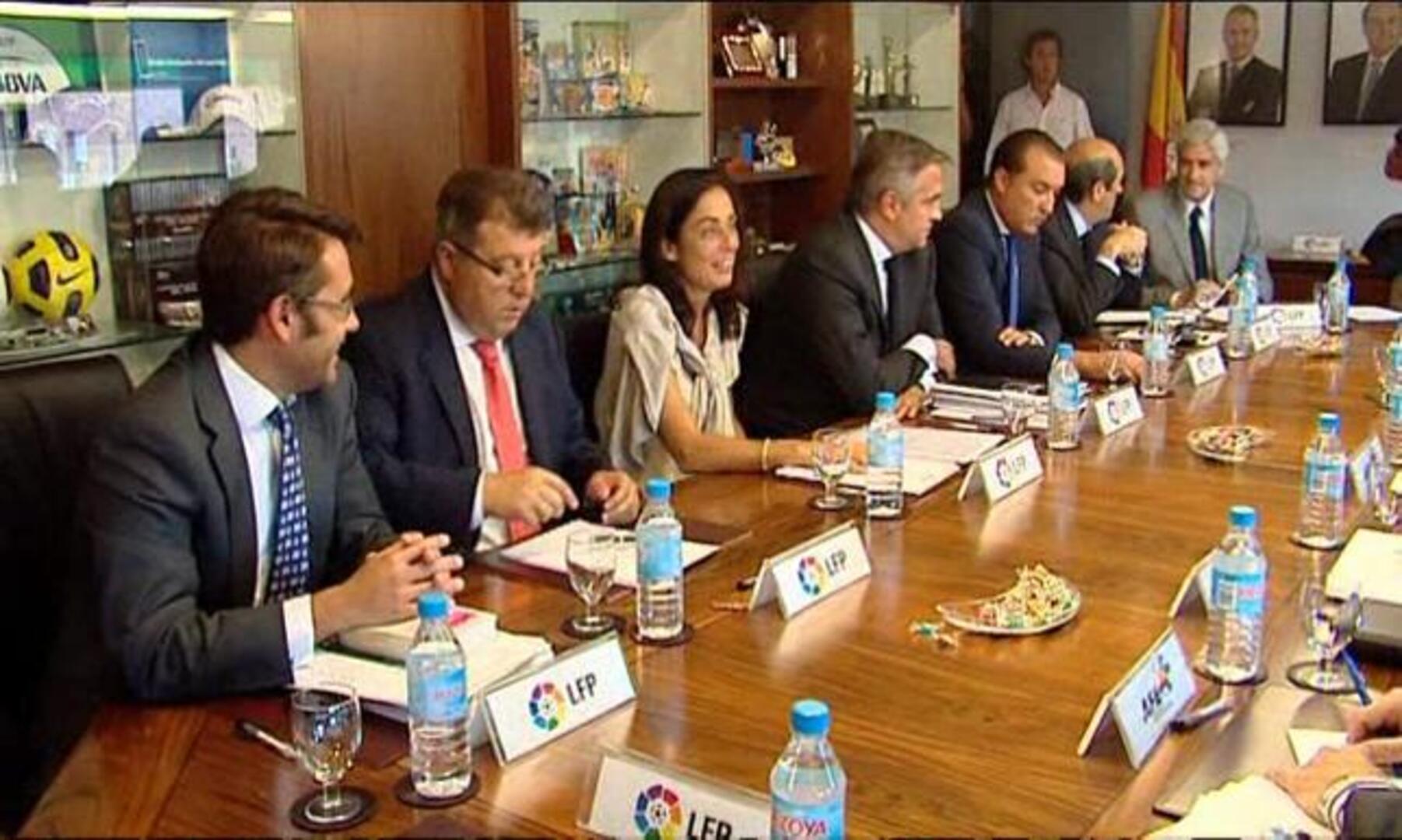 Liga y AFE se reúnen por cuarta vez en busca de un acuerdo