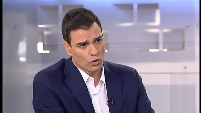 Fin de la primera crisis de Gobierno de Sánchez