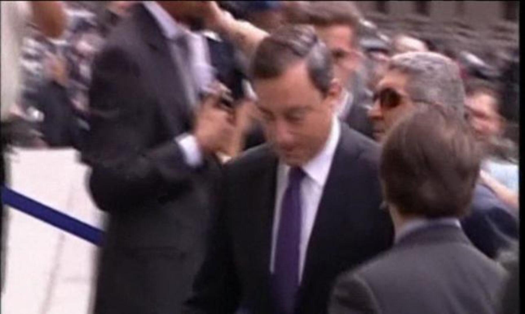 Draghi, el hombre que devolvió la credibilidad al Banco de Italia