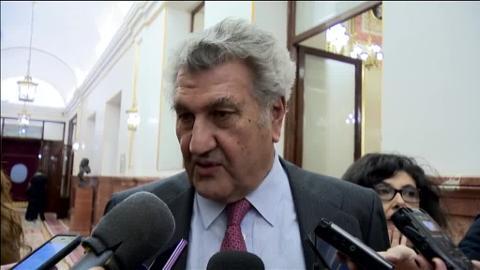 Foto de archivo, fechada en Sevilla el 21 de enero de 2011, del expresidente del Gobierno José María Aznar