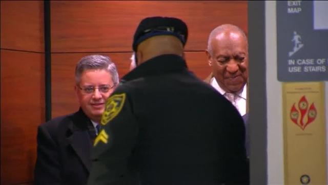 Bill Cosby regresa a los juzgados