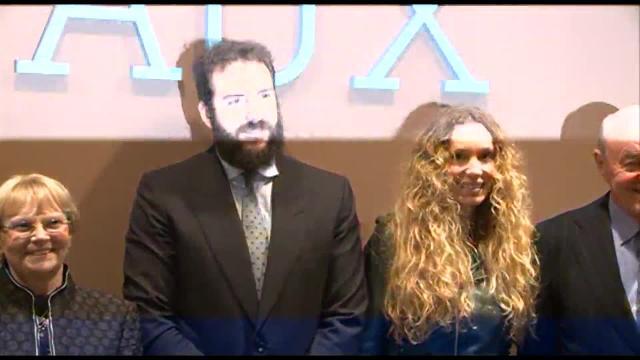 Blanca Cuesta huye de las preguntas sobre su fraude fiscal