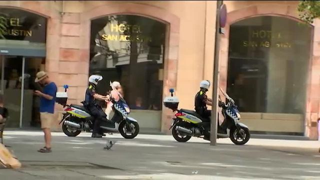 Hartazgo vecinal en Barcelona