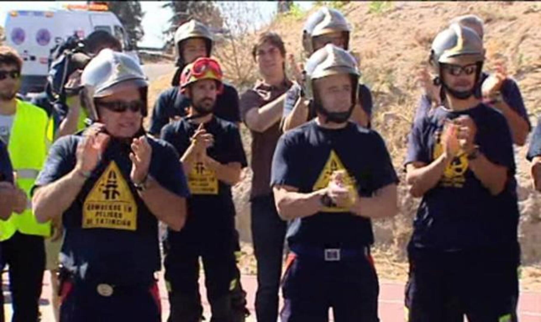 «No son tantos espectáculos de violencia. Si vienen cargando tienes que defenderte»