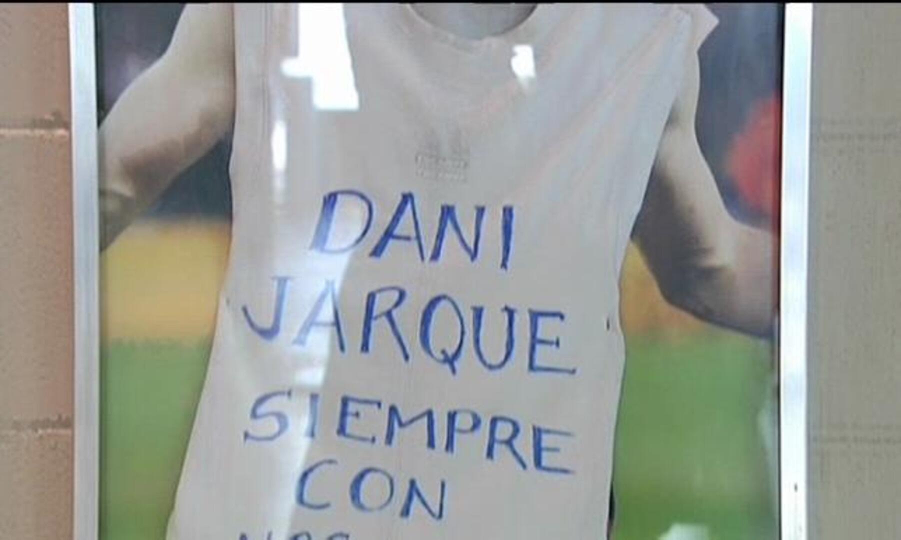 Dos años recordando a Jarque