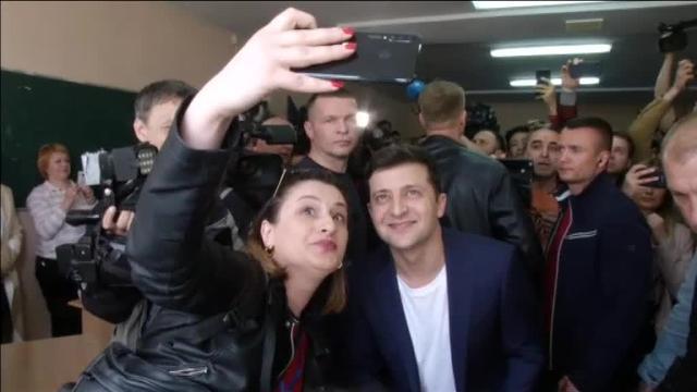 Ucrania, a punto de dar un vuelco a su política