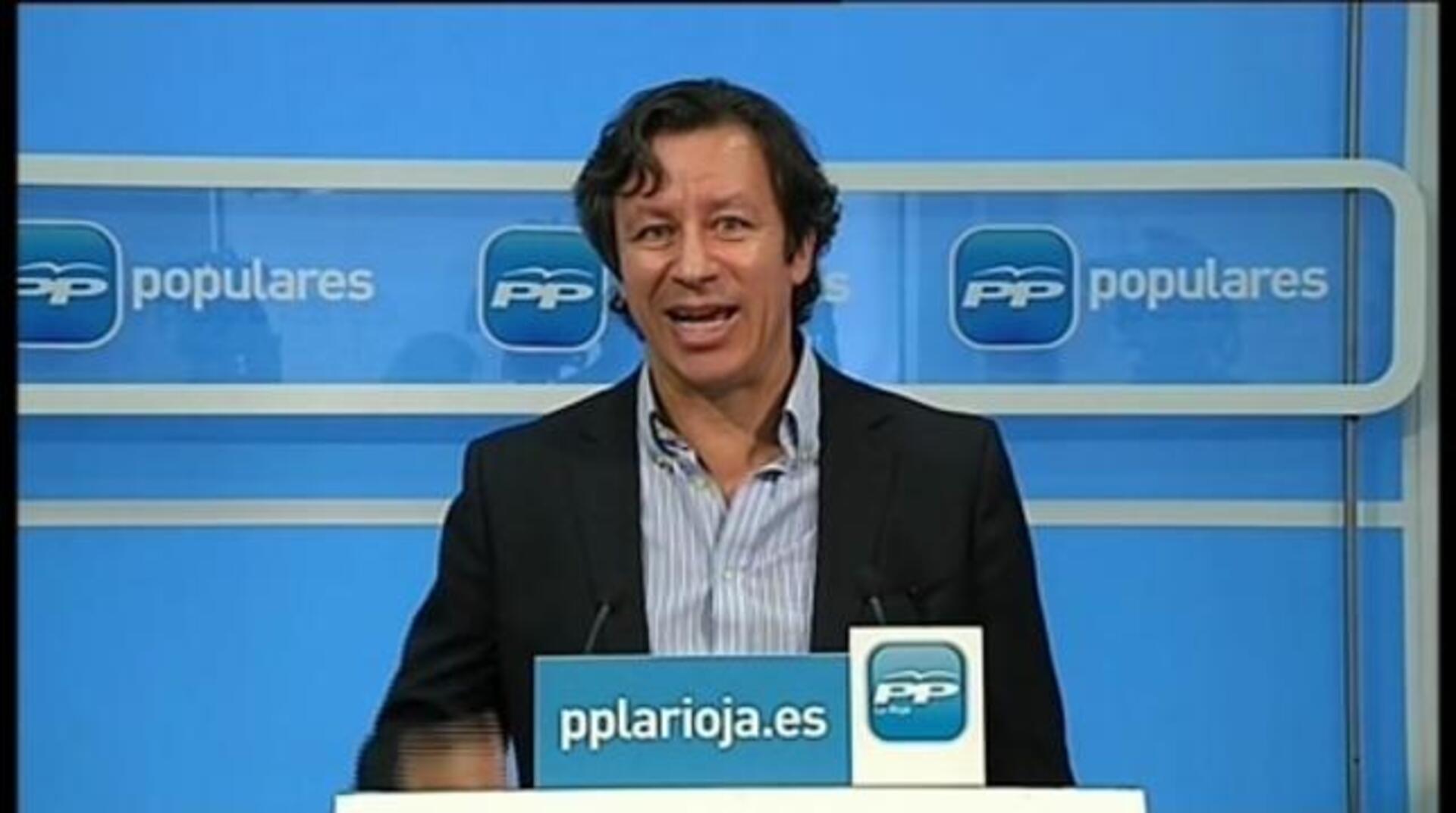 Carlos Floriano: «Este hachazo lo tienen que sufrir la mayoría de los ciudadanos»