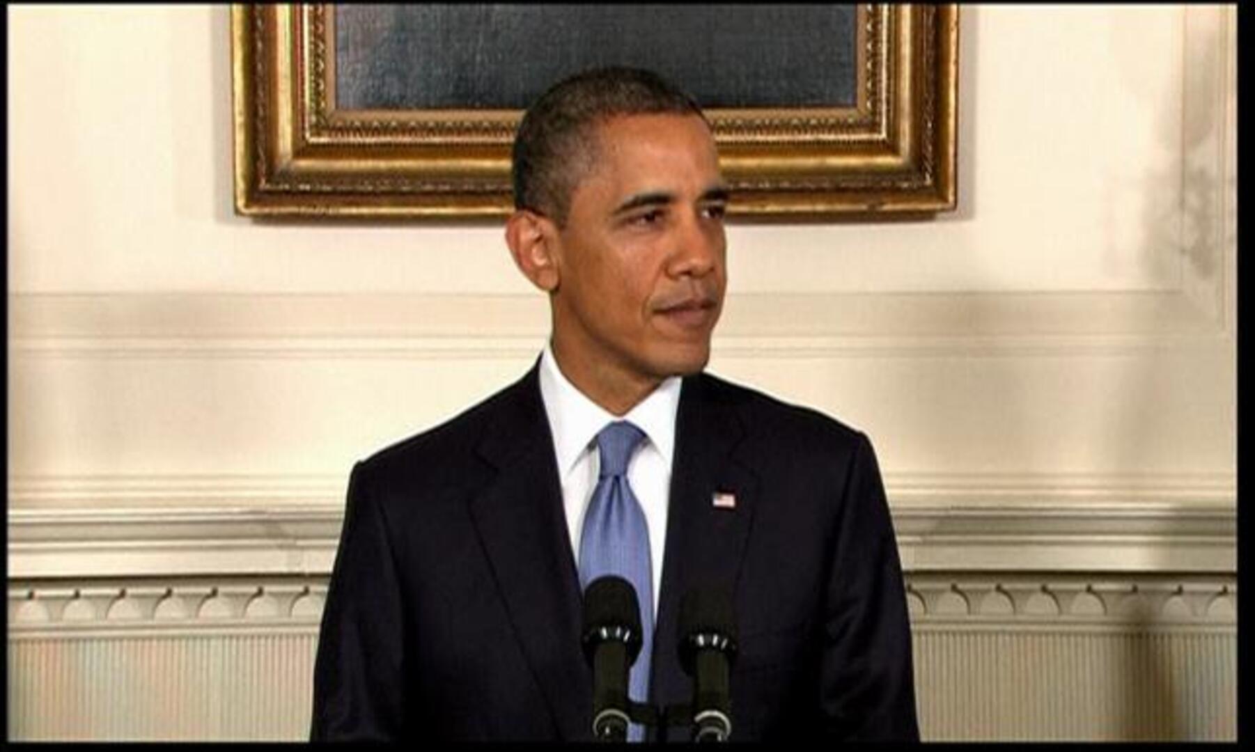 Obama: «Apenas nos queda tiempo para salir de este embrollo»