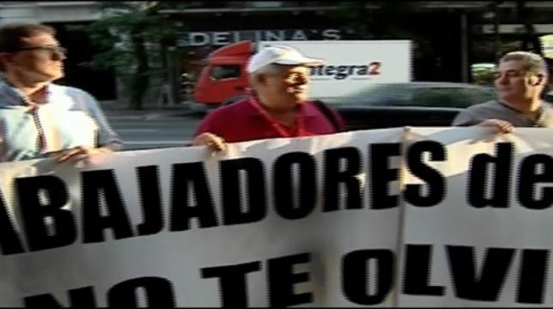 Ruiz-Mateos dice que iniciará un huelga de hambre porque «nadie le hace caso»