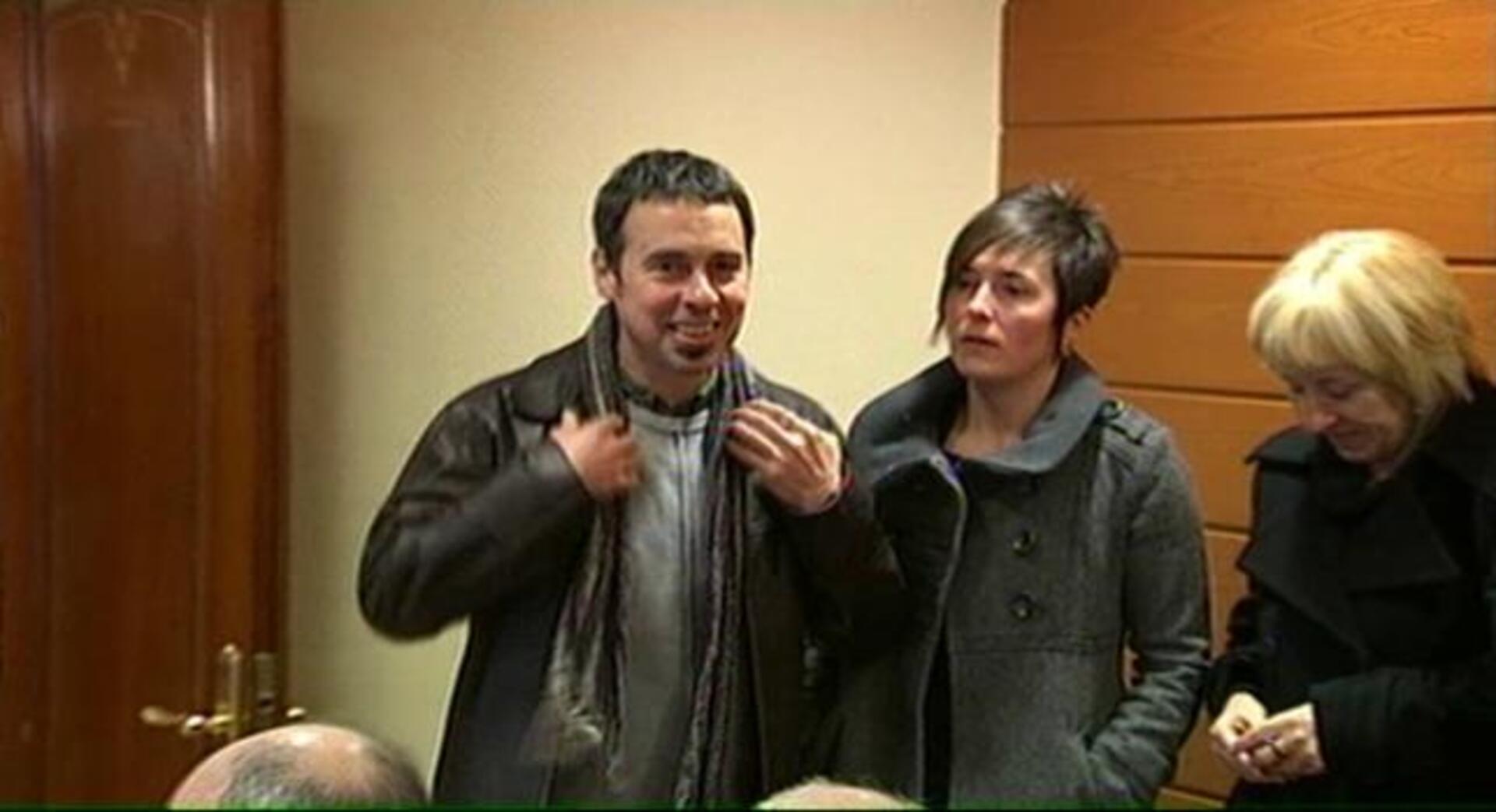 La Audiencia Nacional absuelve a los 20 responsables de Udalbiltza Kursaal acusados de integración en ETA