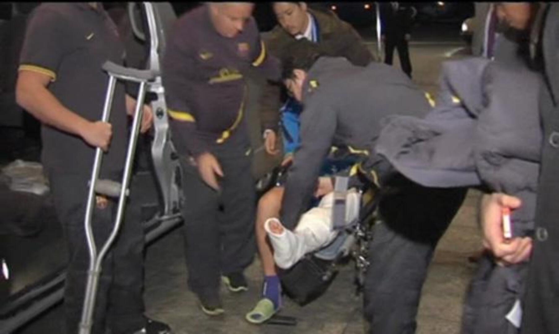 David Villa: «Que cuenten conmigo para la final de Champions y la Eurocopa»